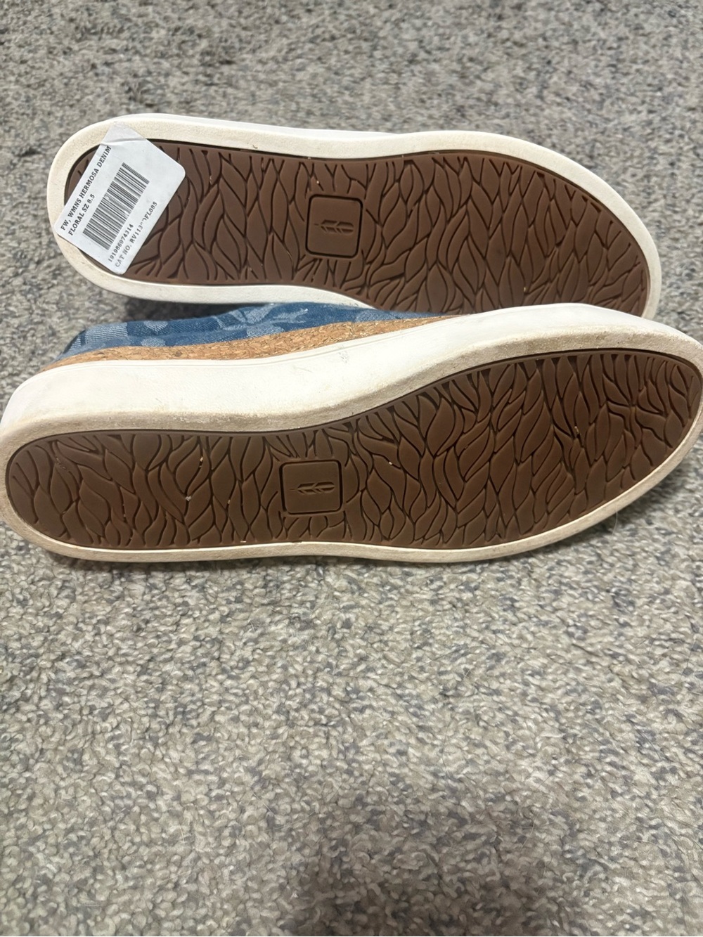 Revitalign Hermosa Orthotic Comfort Slip-On Women's Shoes - Picture 14 of 14